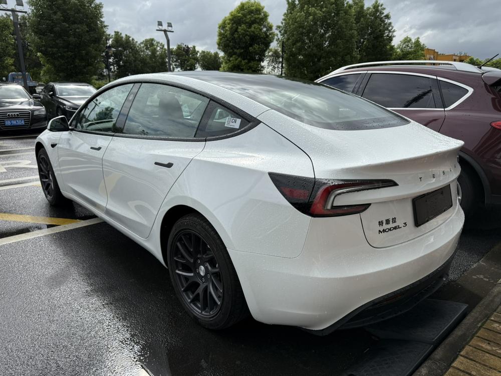 Tesla Model 3 2025 #4 Tesla Model 3 2025 immagine di auto #4