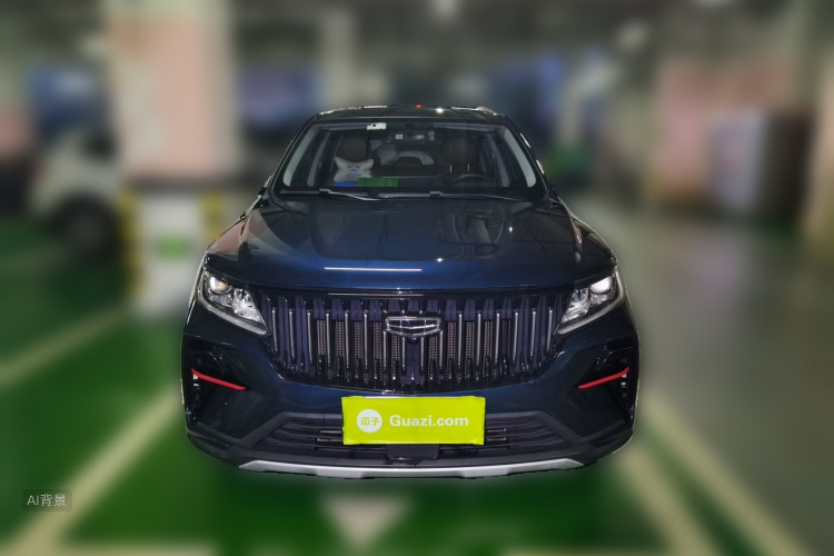 GEELY Vision X6 2022 car image #3