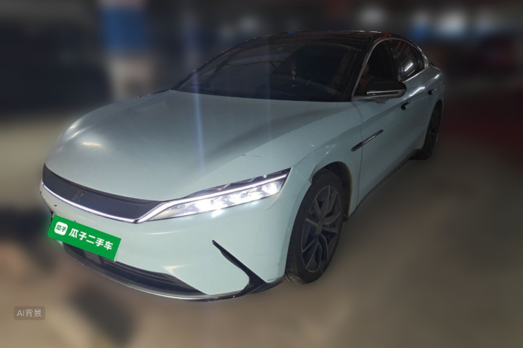 BYD Han 2022 #2 BYD Han 2022 car image #2