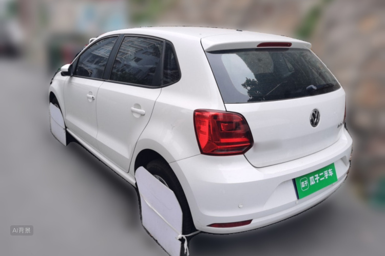 Volkswagen Polo 2017 car image #5