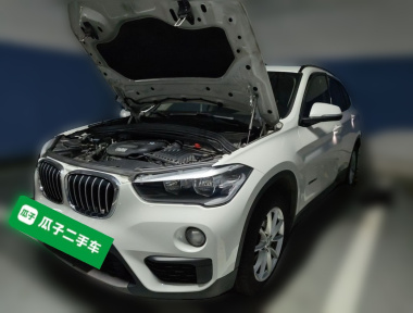 BMW X1 2017 car image 