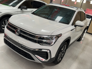 Volkswagen Tharu 2024 car image 