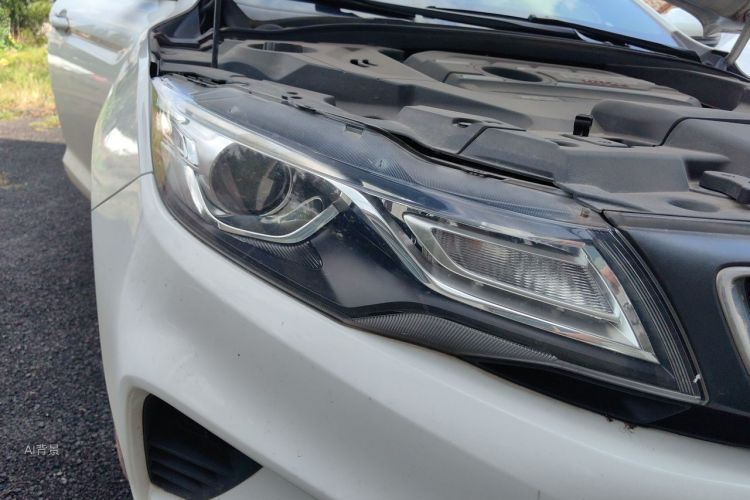GEELY Emgrand GL 2019 car image #8