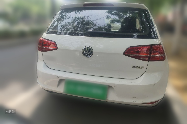 Volkswagen Golf 2016 #6 Volkswagen Golf 2016 immagine di auto #6