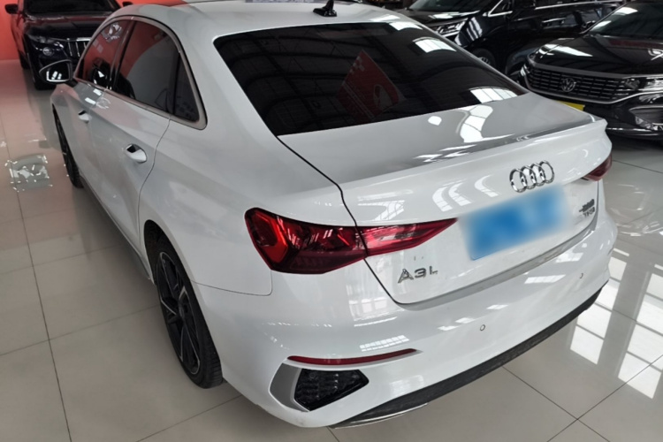 Audi A3 2022 #7 Audi A3 2022 car image #7