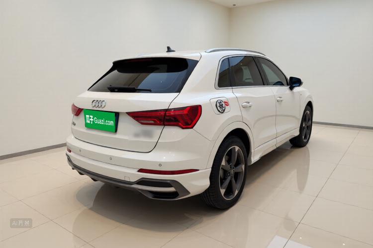 Audi Q3 2020 #7 Audi Q3 2020 immagine di auto #7