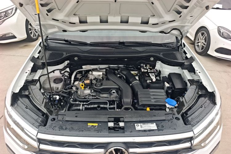Volkswagen Tharu 2023 #22 Volkswagen Tharu 2023 car image #22