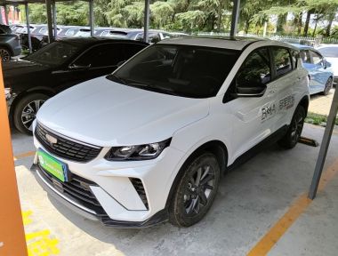 GEELY Coolray 2025 GEELY Coolray 2025 car image