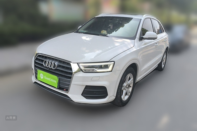 Audi Q3 2018 #2 Audi Q3 2018 immagine di auto #2