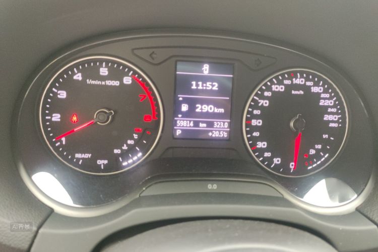 奥迪 奥迪A3 2018 汽车图片 #14