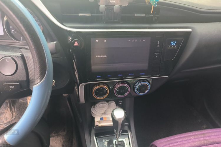 Toyota Corolla 2017 car image #15