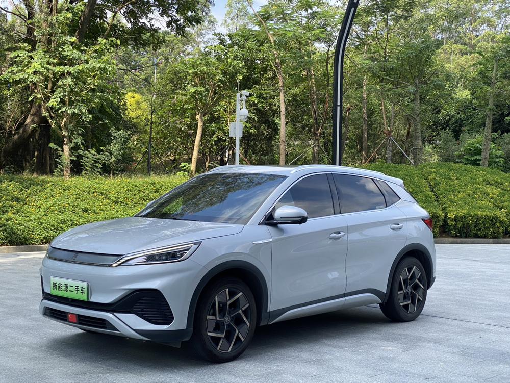 BYD Yuan Plus 2024 BYD Yuan Plus 2024 car image