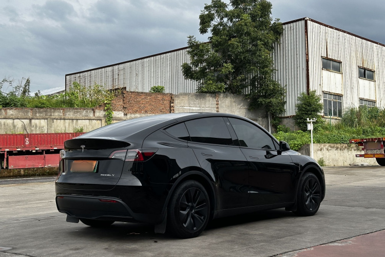Tesla Model Y 2024 car image #8