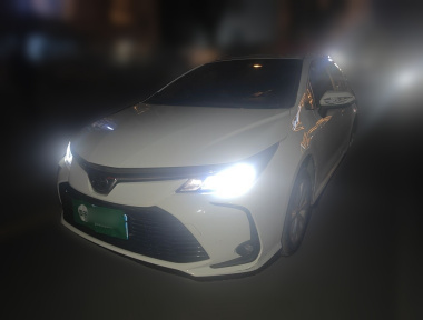 Toyota Corolla 2021 Toyota Corolla 2021 car image