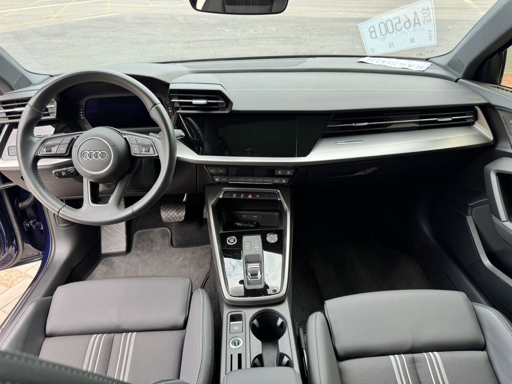 Audi A3 2022 car image #8