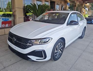 Volkswagen Lavida 2026 immagine di auto 