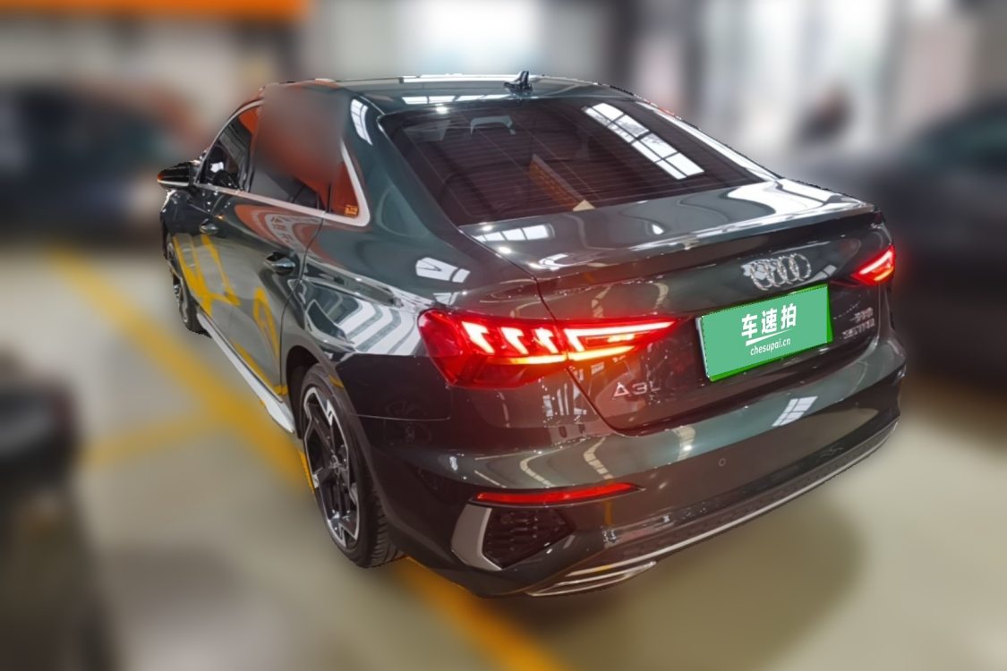 Audi A3 2024 car image #3