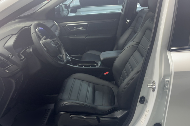 Honda CR-V 2024 #18 Honda CR-V 2024 صورة سيارة #18