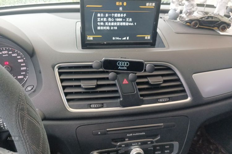 Audi Q3 2018 #15 Audi Q3 2018 immagine di auto #15