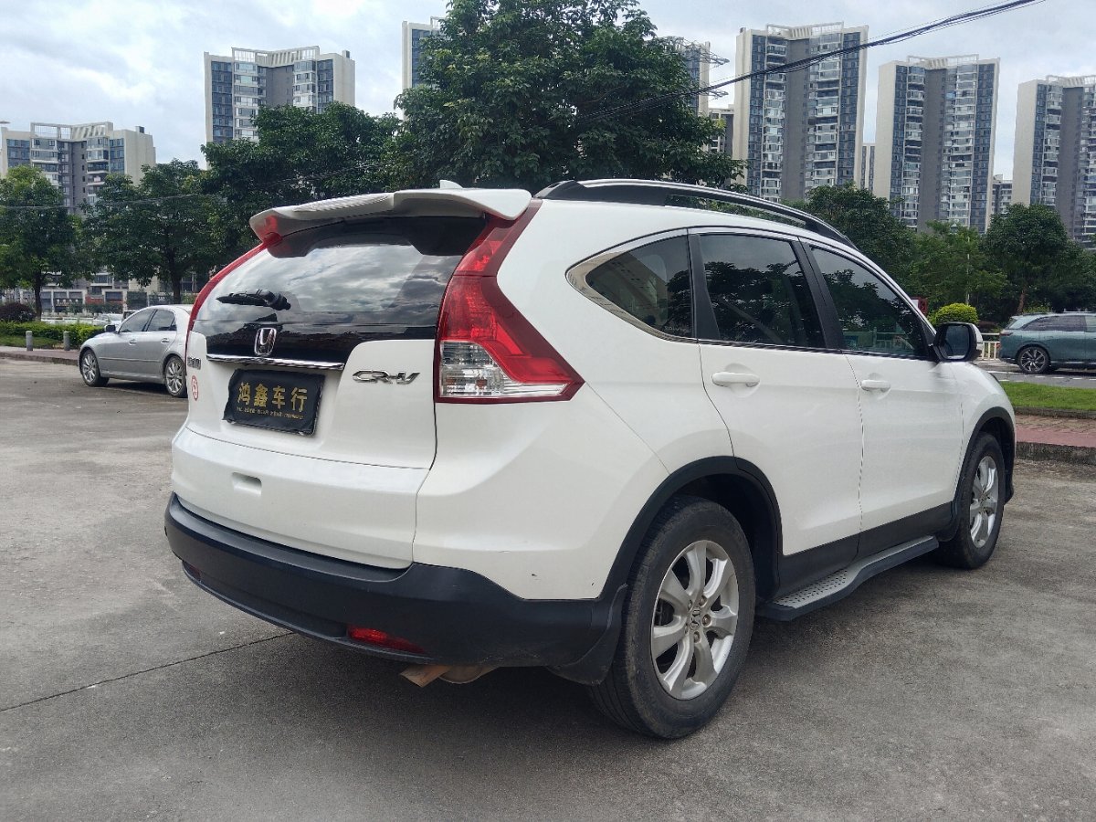 Honda CR-V 2015 car image #6