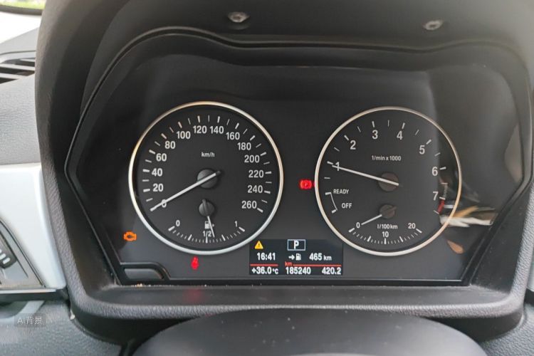 BMW X1 2017 #13 BMW X1 2017 immagine di auto #13