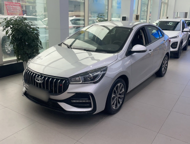 Chery Arrizo 5 2025 汽车图片 