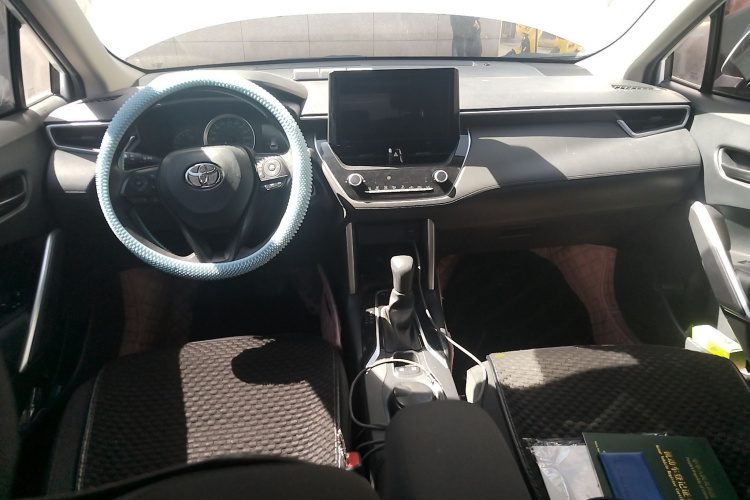 Toyota Corolla Cross 2022 car image #7