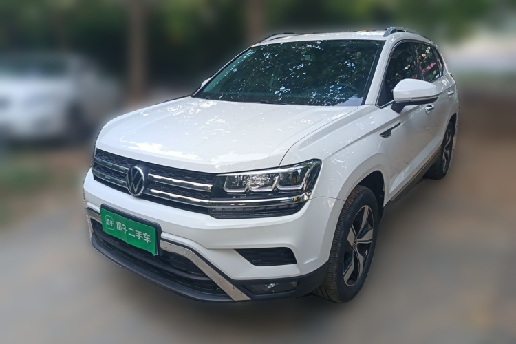 Volkswagen Tharu 2021 #2 Volkswagen Tharu 2021 صورة سيارة #2