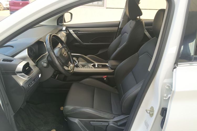 GEELY Coolray 2019 #15 GEELY Coolray 2019 imagen de coche #15