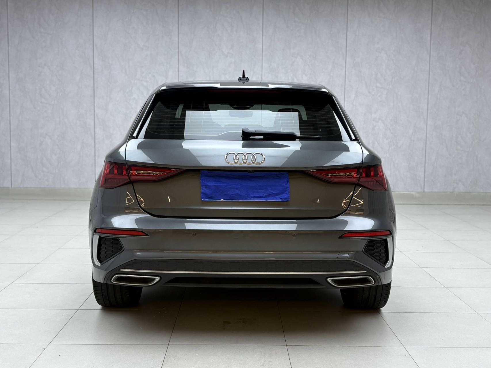 Audi A3 2023 car image #7