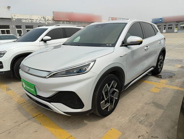 BYD Yuan Plus 2023 car image 