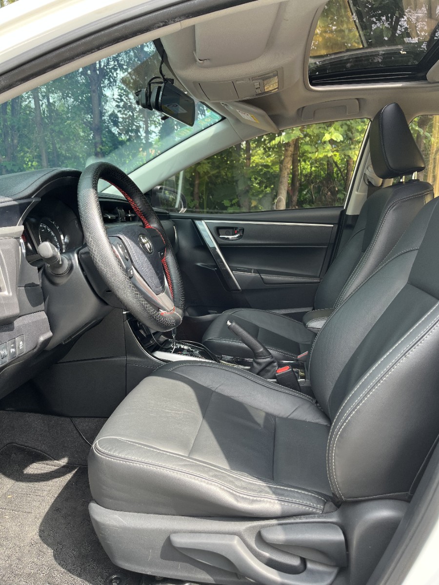 Toyota Corolla 2017 #8 Toyota Corolla 2017 car image #8