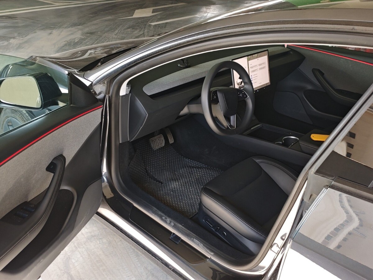 Tesla Model 3 2025 #6 Tesla Model 3 2025 car image #6