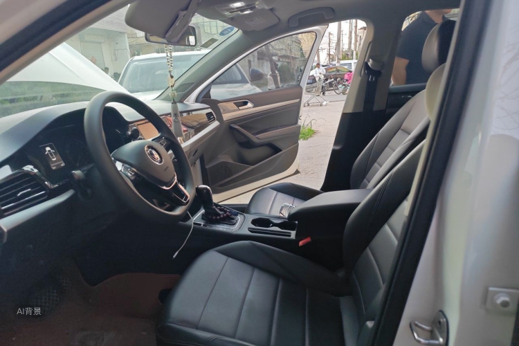 Volkswagen Lavida 2019 car image #17