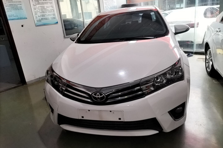 Toyota Corolla 2016 car image #3