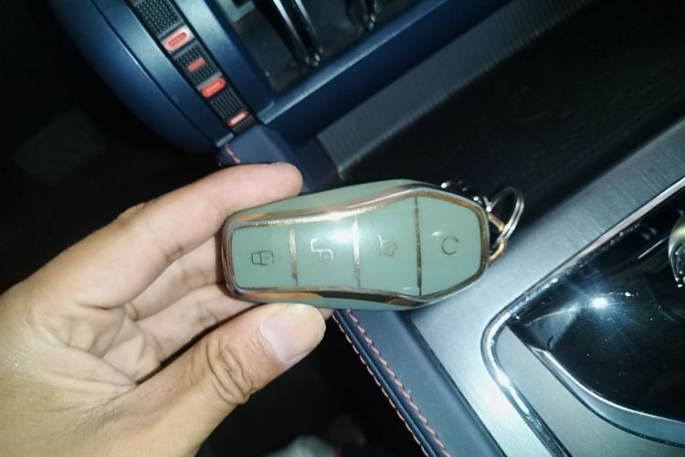 BYD Yuan Plus 2023 car image #9
