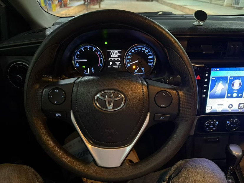 Toyota Corolla 2018 #4 Toyota Corolla 2018 car image #4