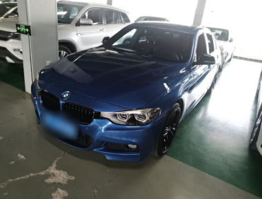 BMW 3 Series 2019 car image 
