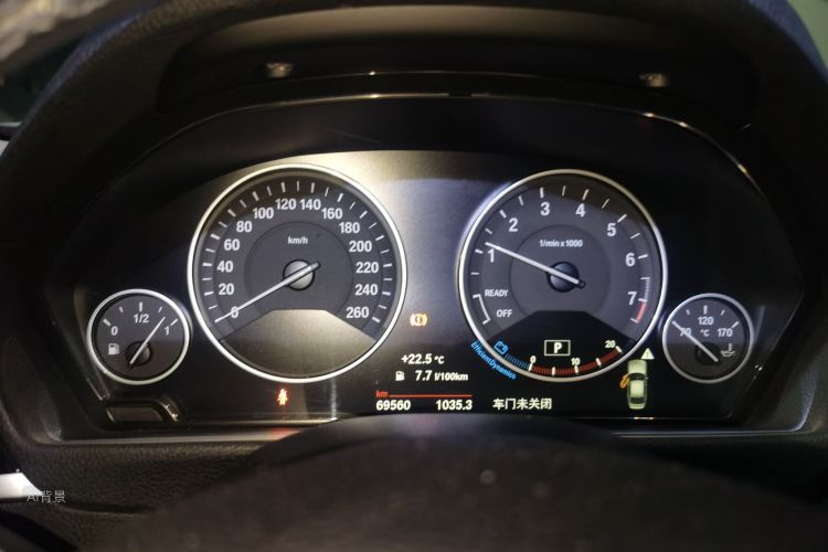 BMW 3 Series 2019 car image #13