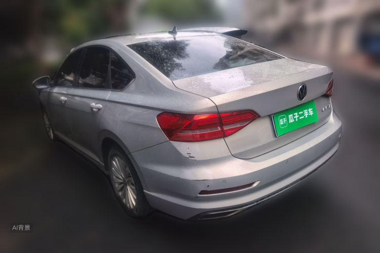 Volkswagen Lavida 2021 car image #5