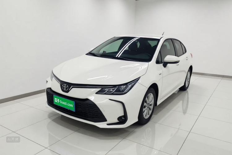 Toyota Corolla 2023 #2 Toyota Corolla 2023 car image #2