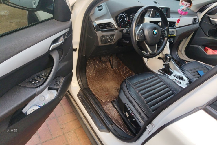 BMW X1 2018 car image #18