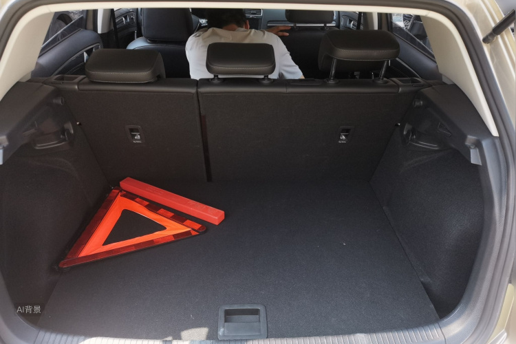 Volkswagen Golf 2020 car image #21