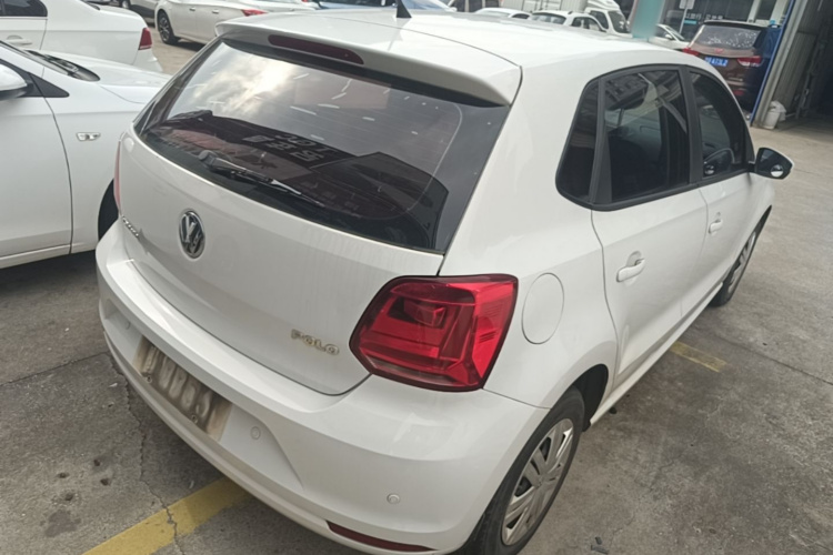 Volkswagen Polo 2017 #7 Volkswagen Polo 2017 car image #7