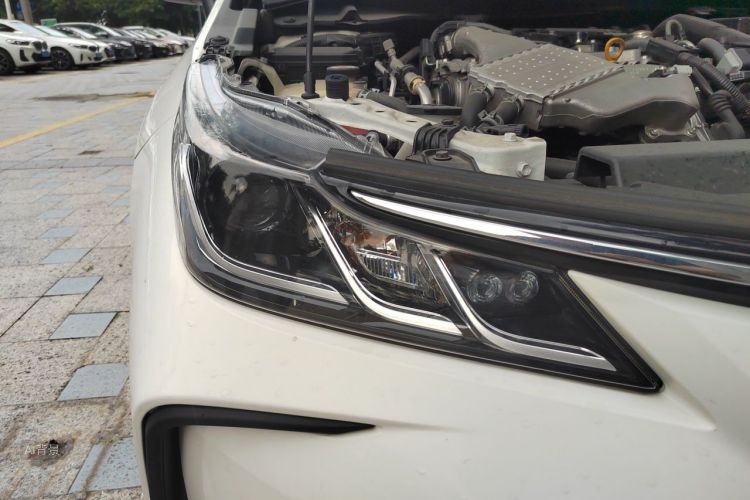 Toyota Corolla 2020 car image #8