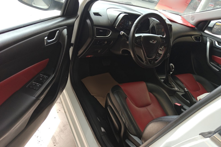 Chery Arrizo 5 2017 car image #16