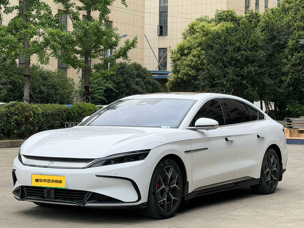 BYD Han 2022 car image 