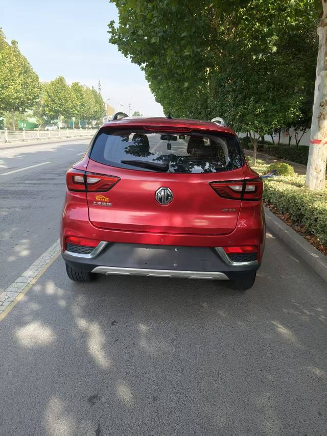 MG ZS 2018 car image #4