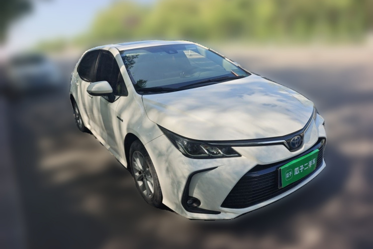 Toyota Corolla 2021 car image #4
