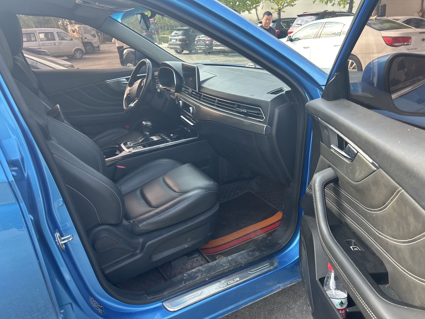 Jetour X70S 2019 #3 Jetour X70S 2019 car image #3